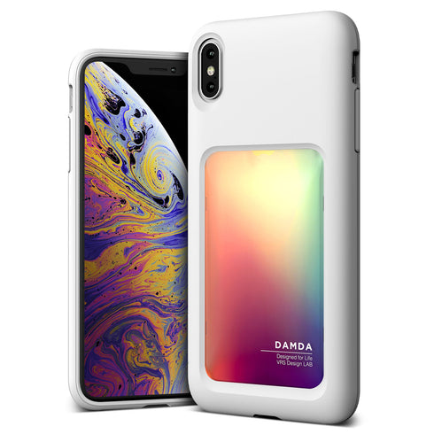 VRS Design iPhone XS Max case cover Damda High Pro Shield
